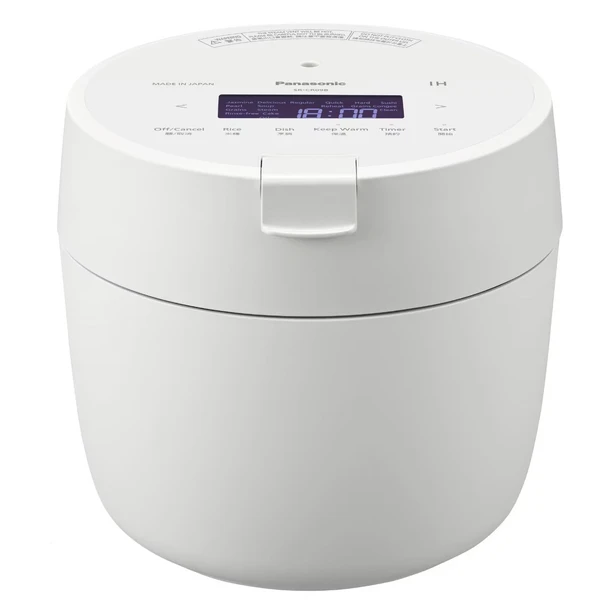 PANASONIC 樂聲牌SR-CR09B IH磁應西施電飯煲（0.9公升)