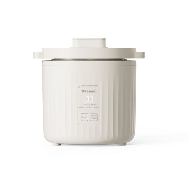 RASONIC 樂信牌RRC-T27 0.27 公升 迷你電飯煲 (白色)