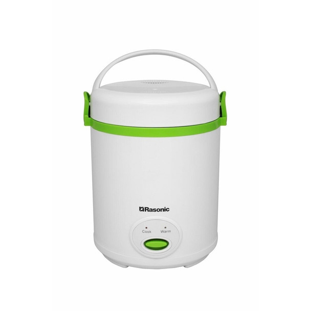 RASONIC RRC-Y5H 0.4L Mini Rice Cooker