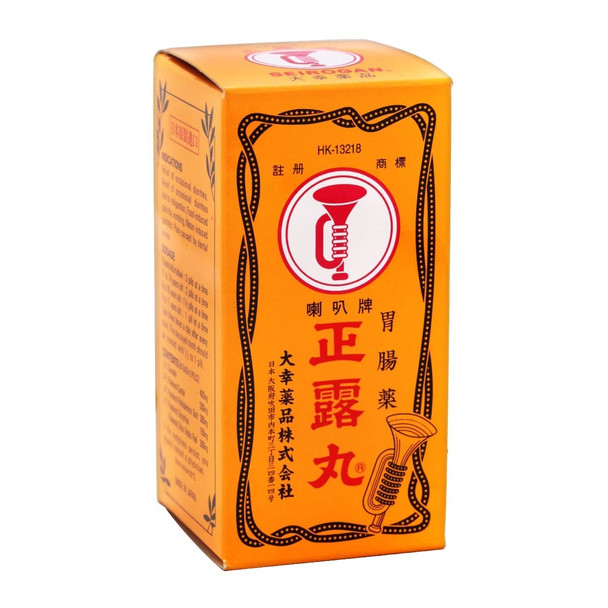 喇叭牌正露丸100粒