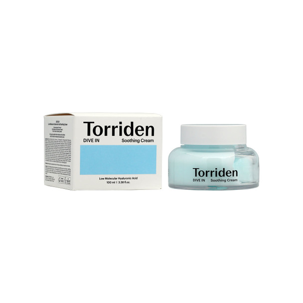 Torriden 低分子透明質酸保濕舒緩凝霜 100ml