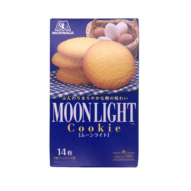 Morinaga Moon Light Biscuit 113G