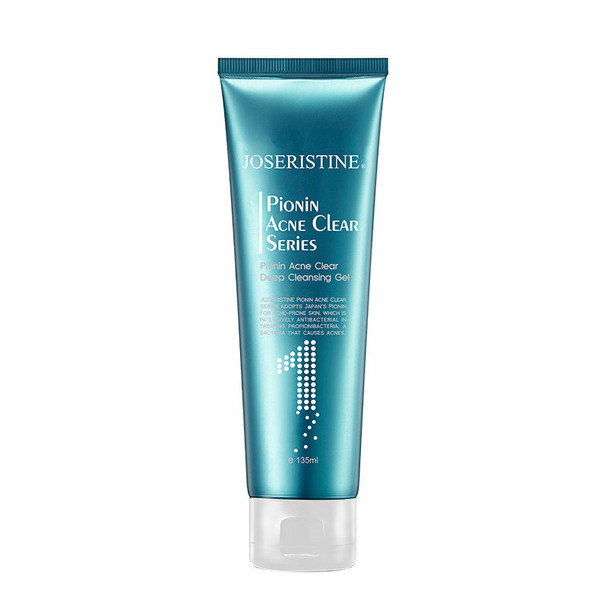 Choi Fung Pionin Acne Clear Deep Cleansing Gel 135ml