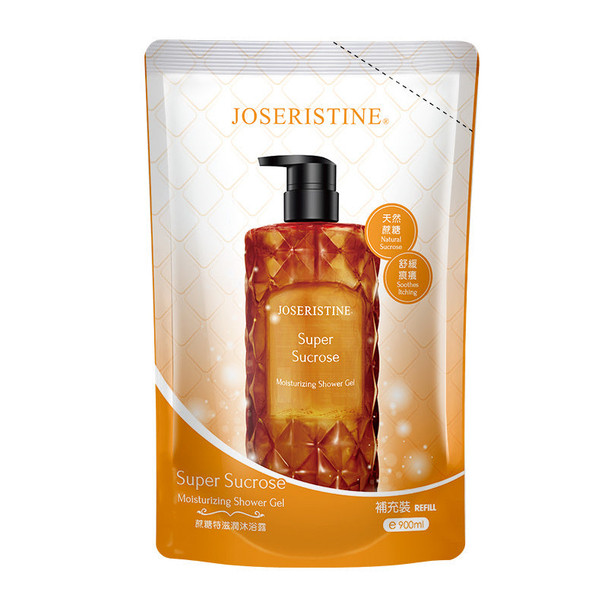 Choi Fung Super Sugar Moisture Shower Gel(Refill) 900ml