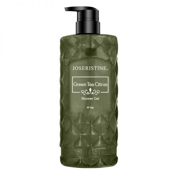 Choi Fung Green Tea Citrus Shower Gel 1000ml