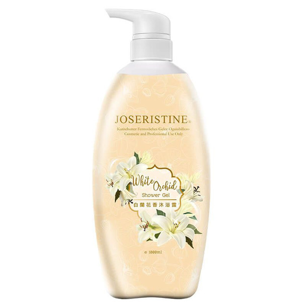 Choi Fung White Orchid Shower Gel 1000ml