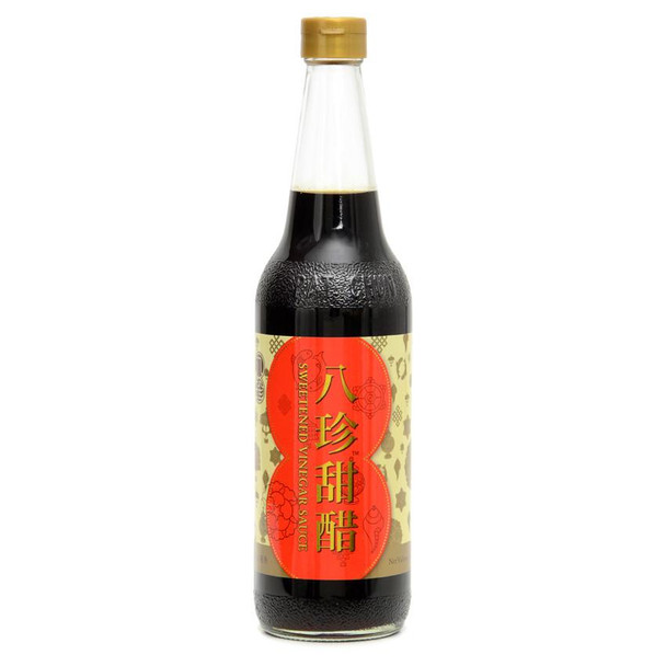 Pat Chun Sweetened Vinegar Sauce 600ml