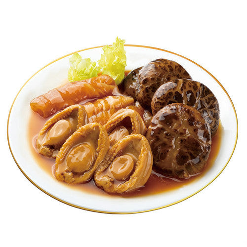 尚品 極尚花膠鮑魚 380g