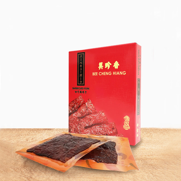 BEE CHENG HIANG Sliced Pork 280G (Box)
