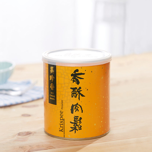 美珍香 香酥肉鬆 150克 (罐裝)