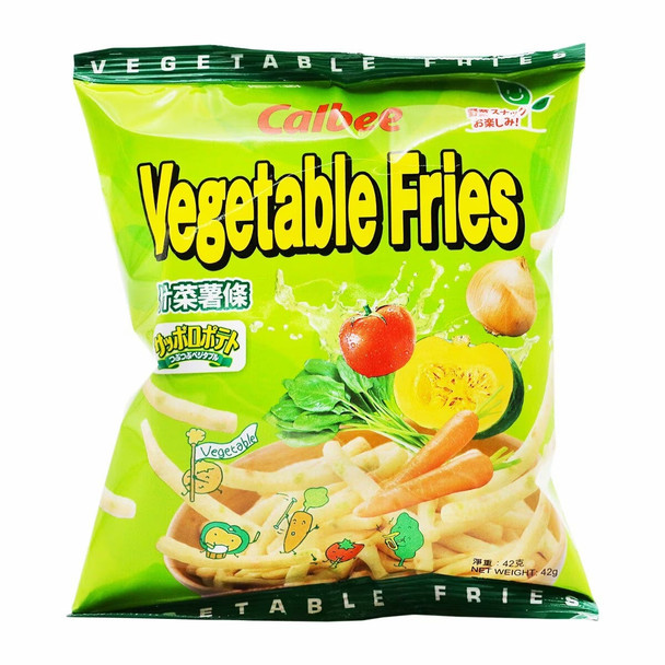 CALBEE Vegetable Fries 42G