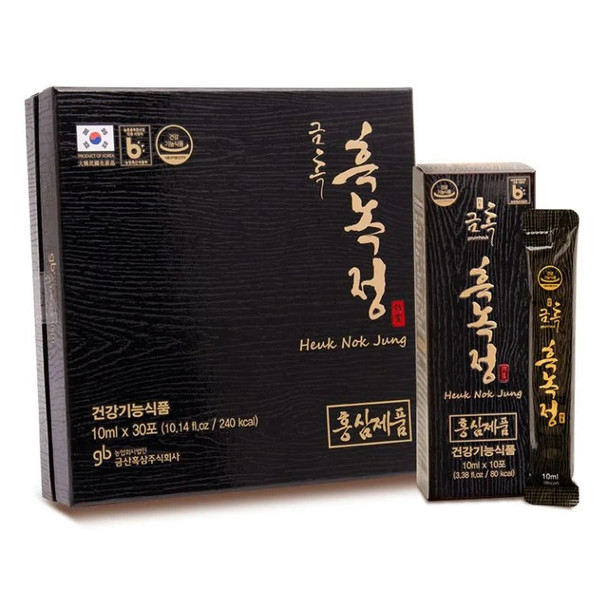 韓國黑參鹿茸精華提取液 300ML