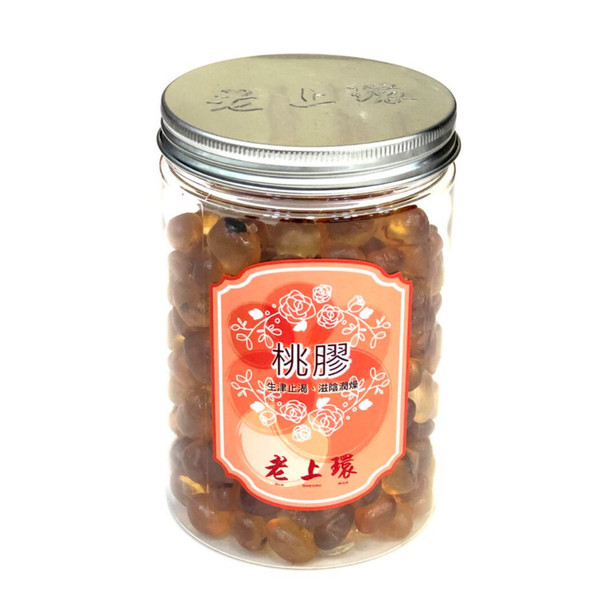 老上環桃膠 350G