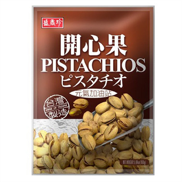 盛香珍開心果 120克
