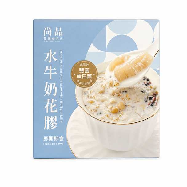 尚品水牛奶花膠 178g