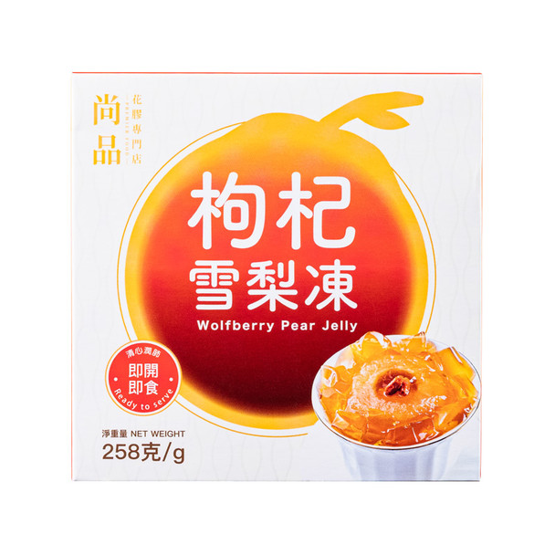 Premier Food Goji Berry Pear Jelly 258g