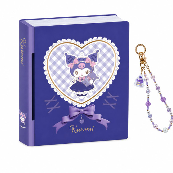 MX Kuromi Mooncake Gift Box (4 pcs)