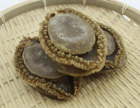 安興號日本千葉A級網鮑（8–9頭／斤）600G