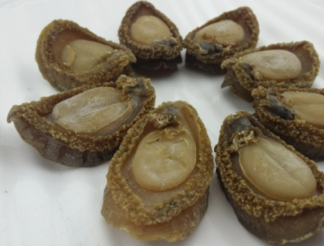 On Hing Ho Japanese Yoshihama Soft-Centred Dried Abalone (33–35 pcs/catty)