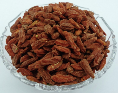 On Hing Ho Ningxia Goji Berries (½ catty / approx. 300 g)