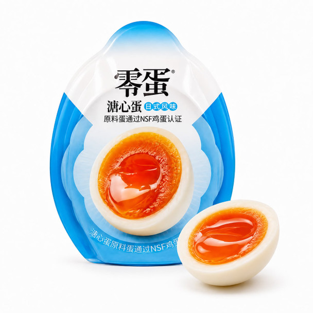 Eat Zero Egg Soft-Centred Boiled Egg 1 PC