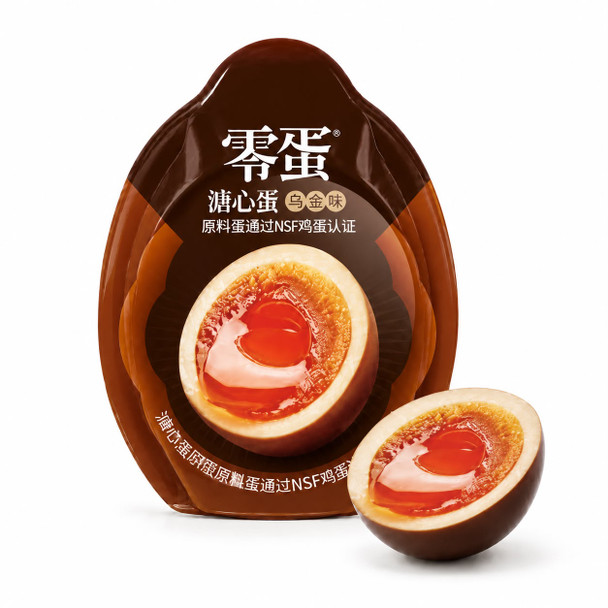 Eat Zero Egg Soy Sauce Soft-Centred Boiled Egg 1 PC