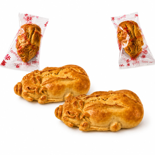 Wing Wah Piggy Cake (2pcs)