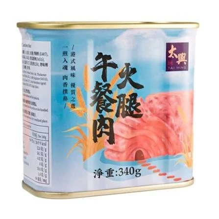 太興 火腿午餐肉 340G