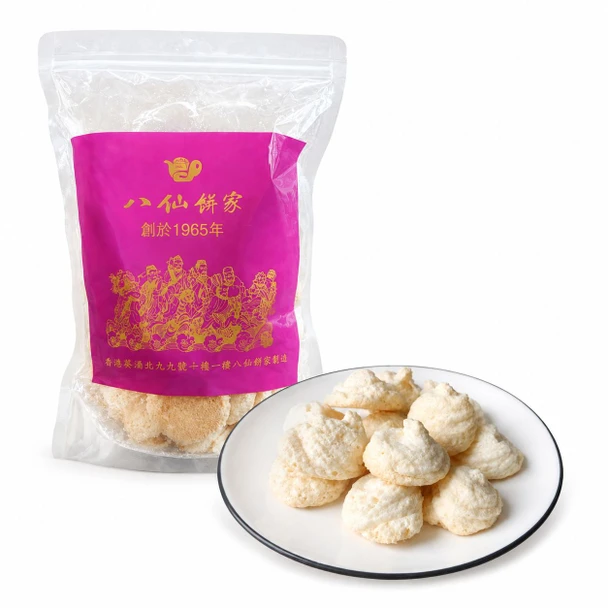 Pat Sin Bakery Coconut Macaroons 220G