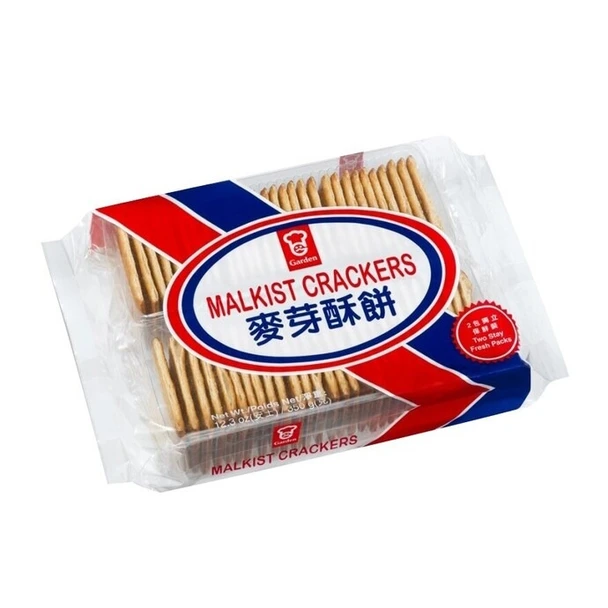 Garden Malkist Crackers 350G