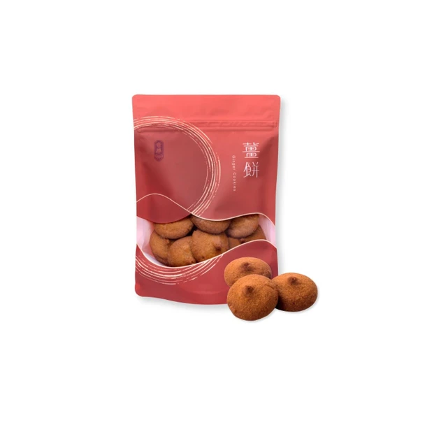 KEE WAH Ginger Cookies 110G