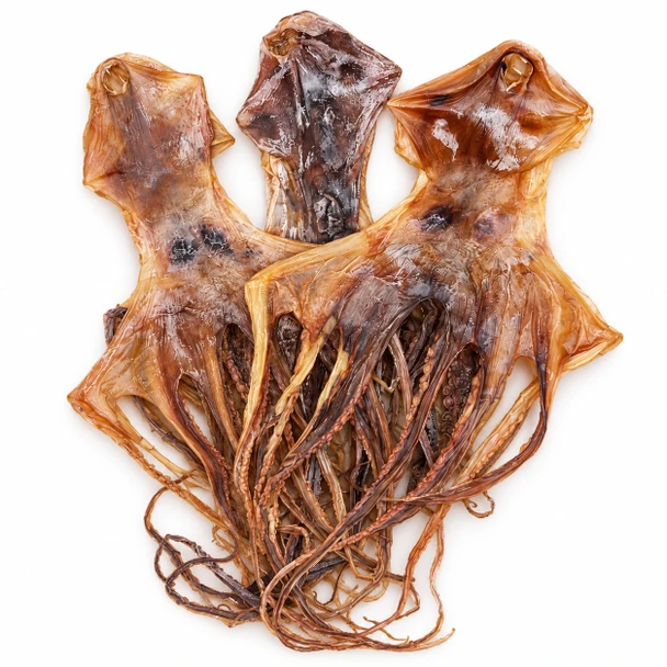 Tai O Dried Octopus  225g