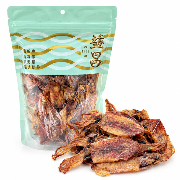 Tai O Traditional Sun-Dried Baby Squid 150g