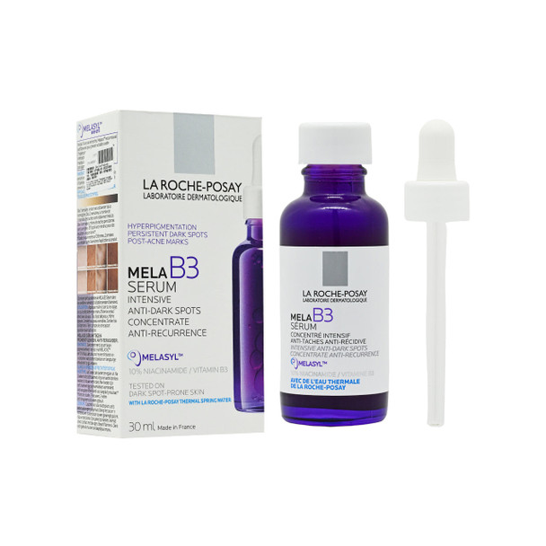 La Roche-Posay B3 透光淡斑精華 30ml