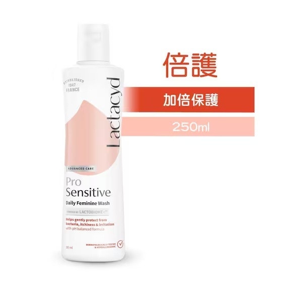 LACTACYD Pro Sensitive 250ml