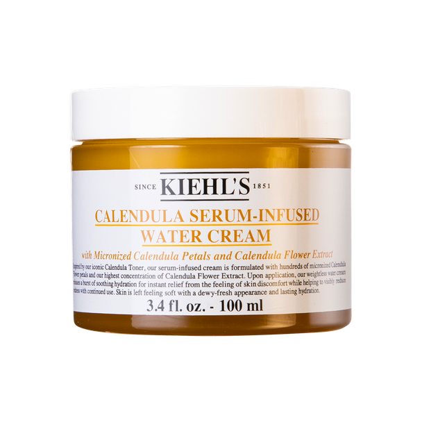 KIEHL’S CALENDULA SERUM-INFUSED WATER CREAM 100ml