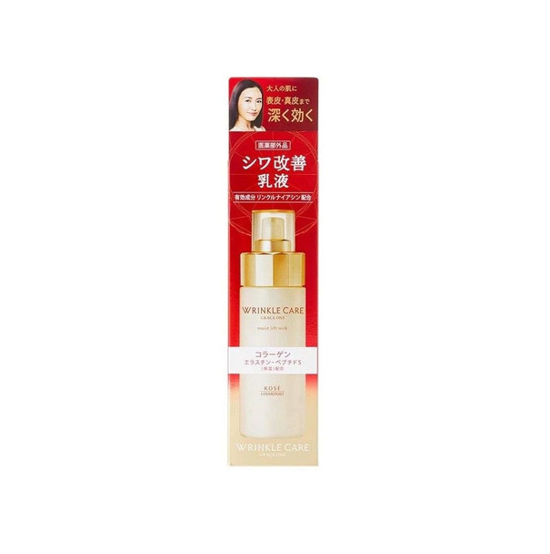 KOSE GRACE ONE WRINKLE CARE MOIST LIFT MILK 130ml