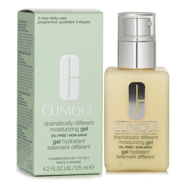 CLINIQUE DRAMATICALLY DIFFERENT MOISTURIZING GEL 125ml
