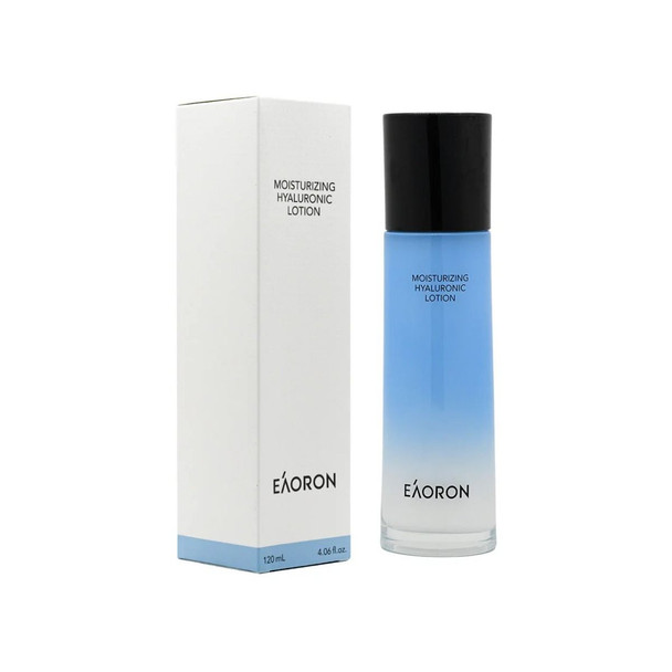 EAORON MOISTURIZING HYALURONIC LOTION 120ml