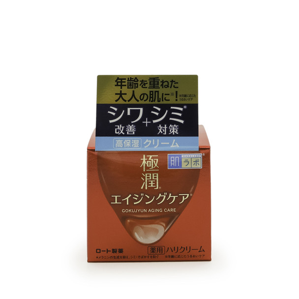 HADA LABO GOKUJYUN AGING CARE CREAM 50g (JP)