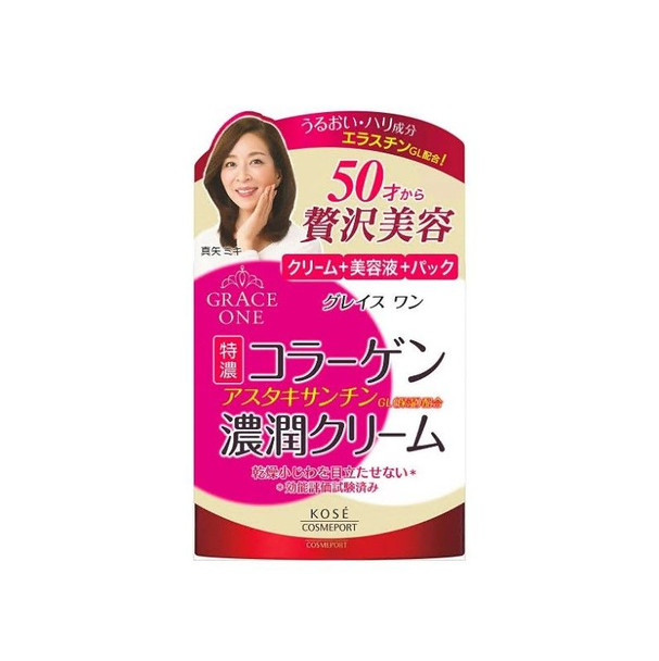 KOSE GRACE ONE PERFECT CREAM 100g