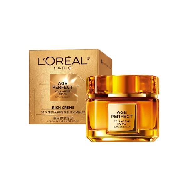 LOREAL AGE PERFECT COLLAGEN ROYAL LIGHT CREAM 60ml
