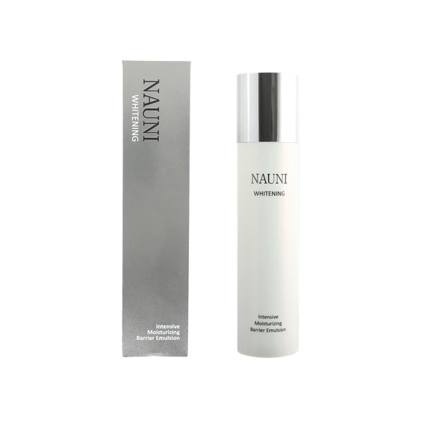 NAUNI WHITENING INTENSIVE MOISTURIZING BARRIER EMULSION 100ml