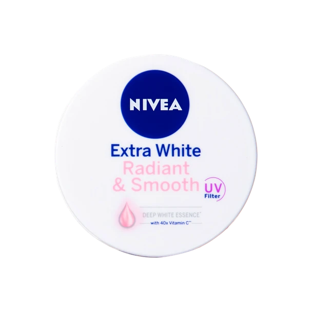 NIVEA EXTRA WHITE RADIANT & SMOOTH 100ml