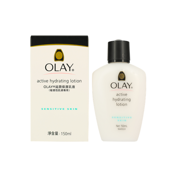 OLAY Moisturizing Lotion for Sensitive Skin 150ml