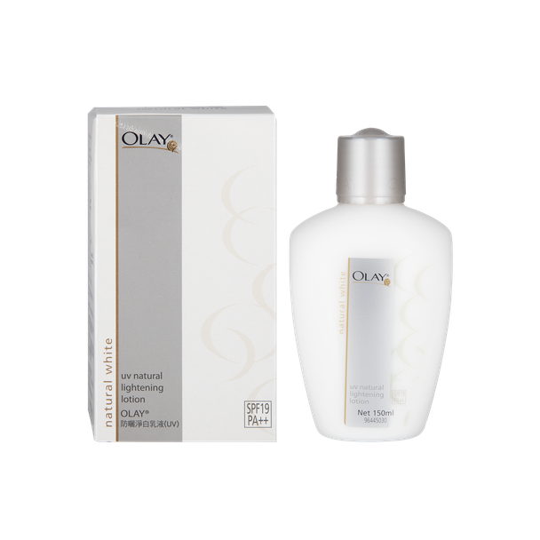 OLAY WHITE RADIANCE UV LOTION 150ml