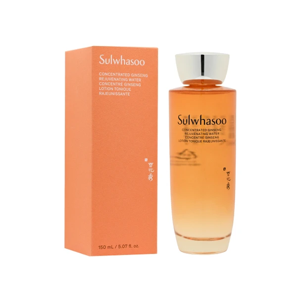 Sulwhasoo 升級版禦時緊顏參養水 150ml