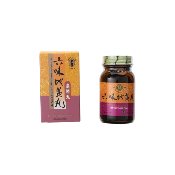 泉昌 六味地黃丸 240’S
