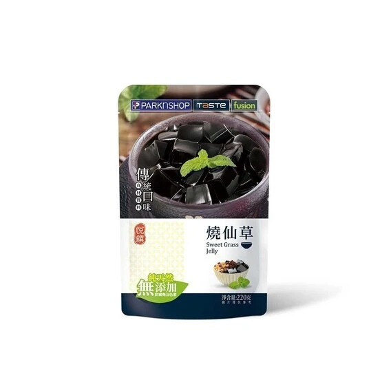 YUE ZHUAN Sweet Grass Jelly 220ML