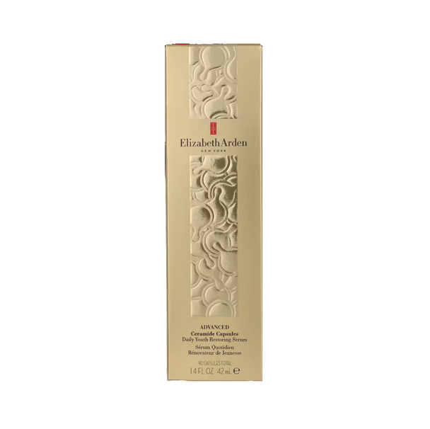 ELIZABETH ARDEN 雅頓升級版黃金導航膠囊 90’S